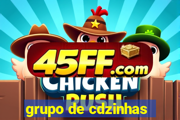 grupo de cdzinhas